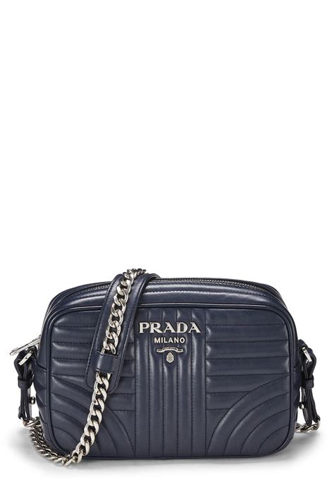 prada blue camera bag|Prada diagramme camera bag.